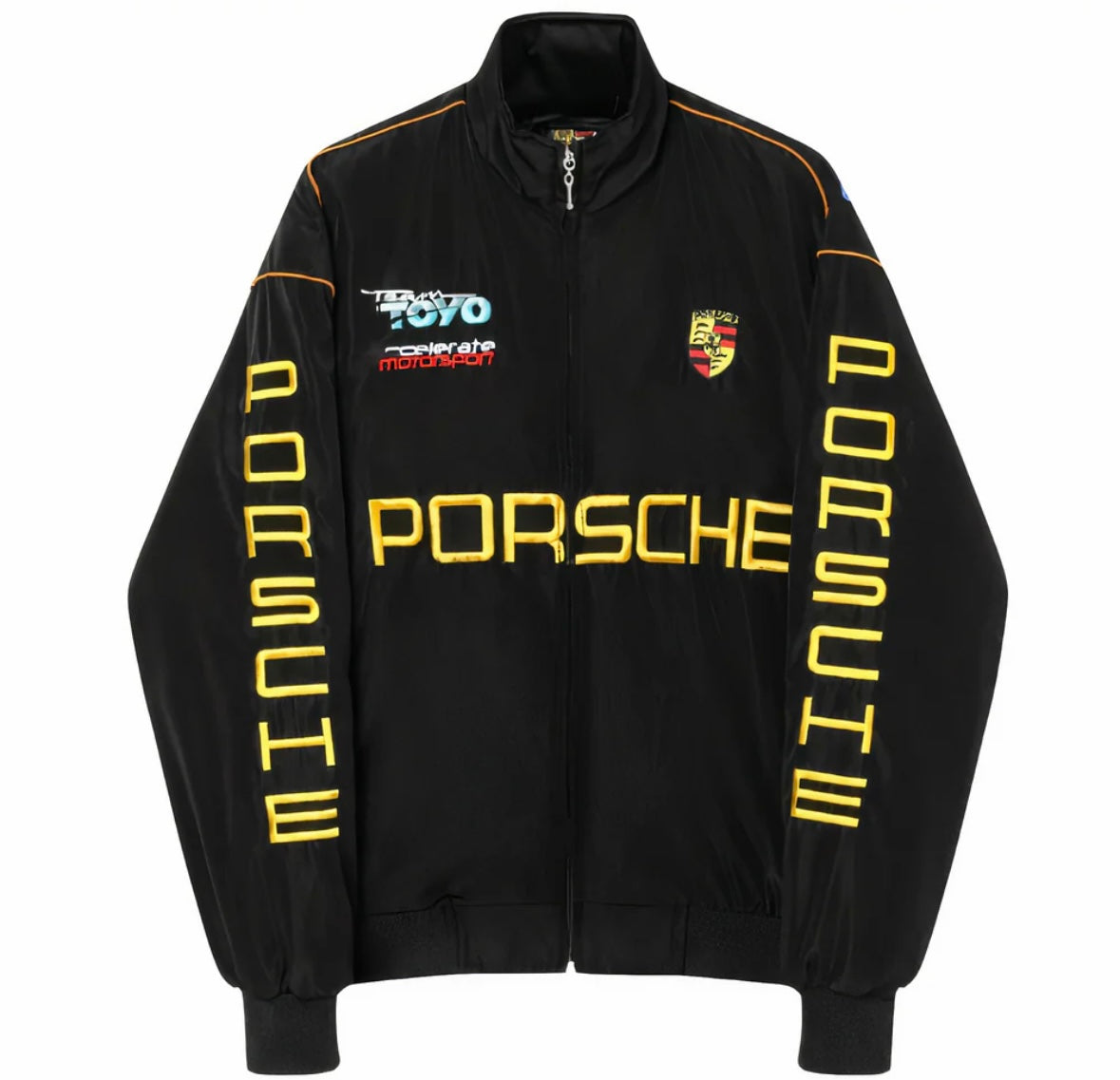 Porsche Jacket F1