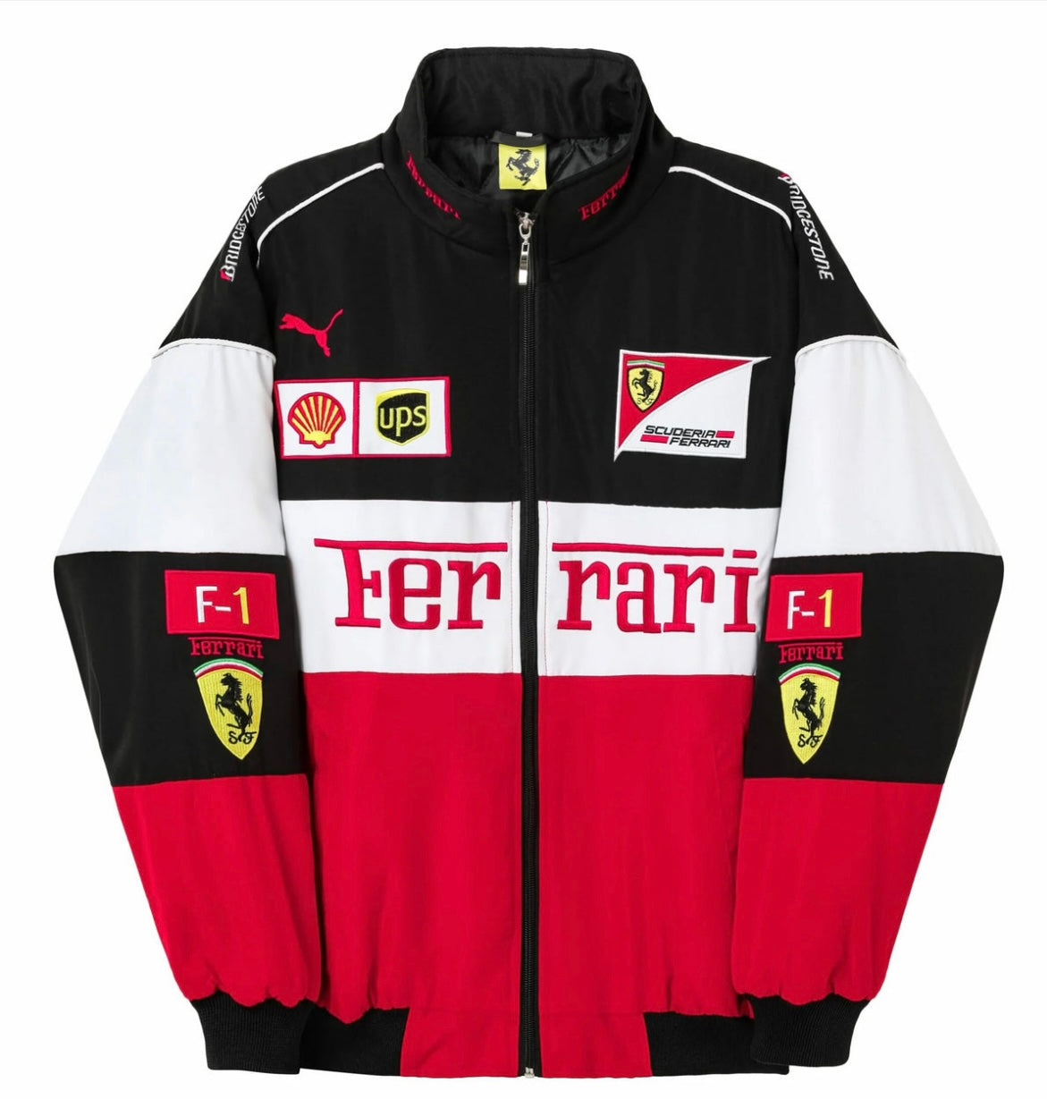 Ferrari Jacket f1