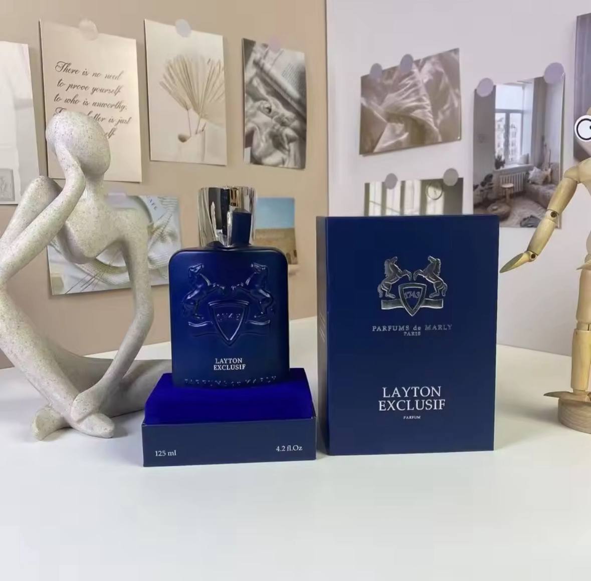 Classic Perfume (125ml)