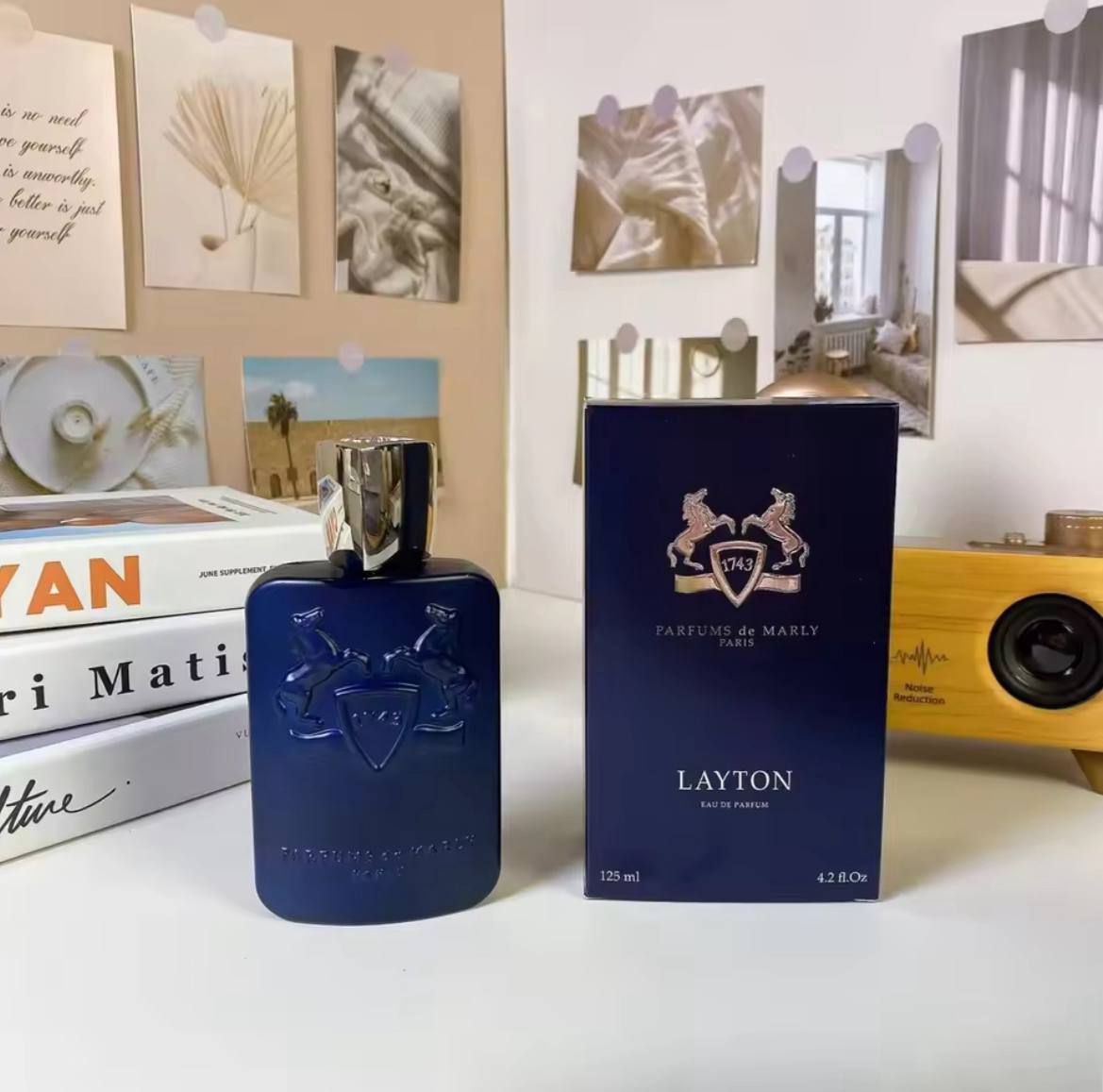Classic Perfume (125ml)