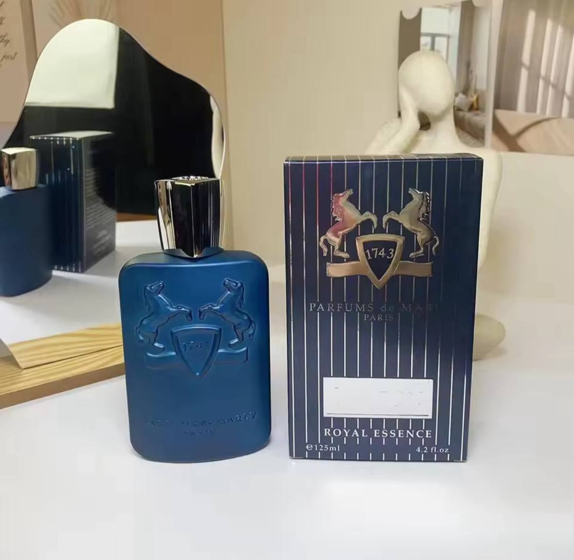 Classic Perfume (125ml)