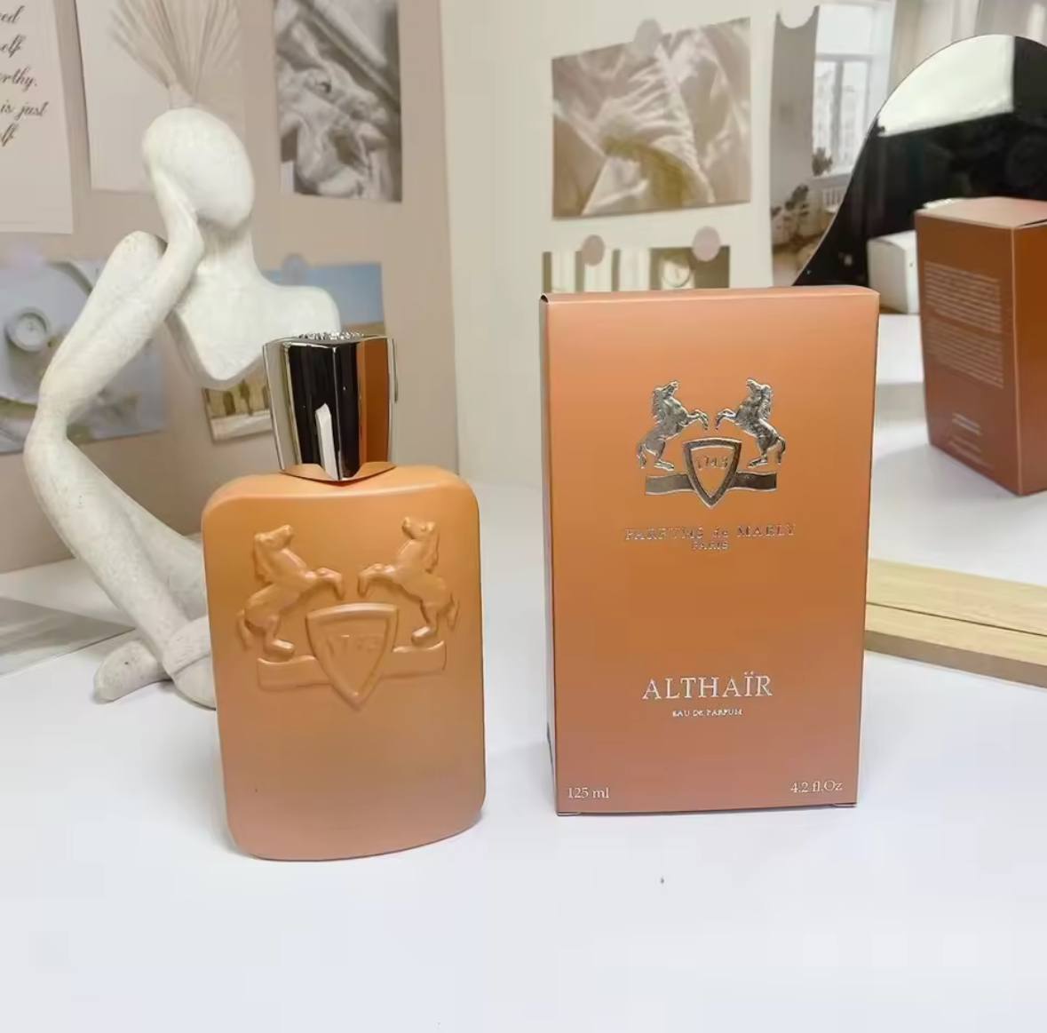 Classic Perfume (125ml)