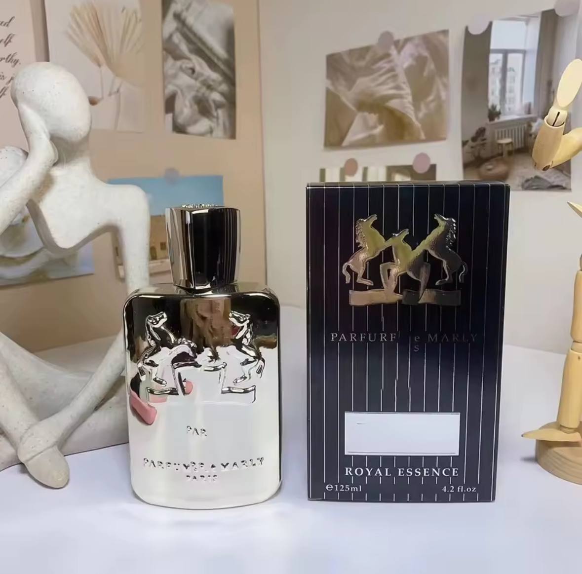 Classic Perfume (125ml)