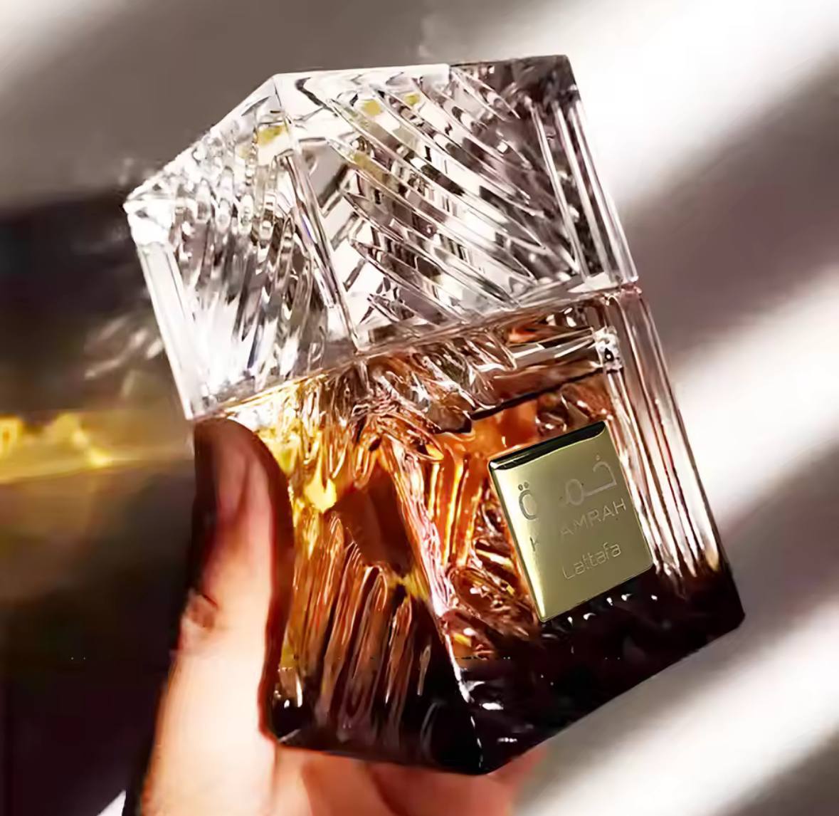 KHAMRAH PERFUME LQ