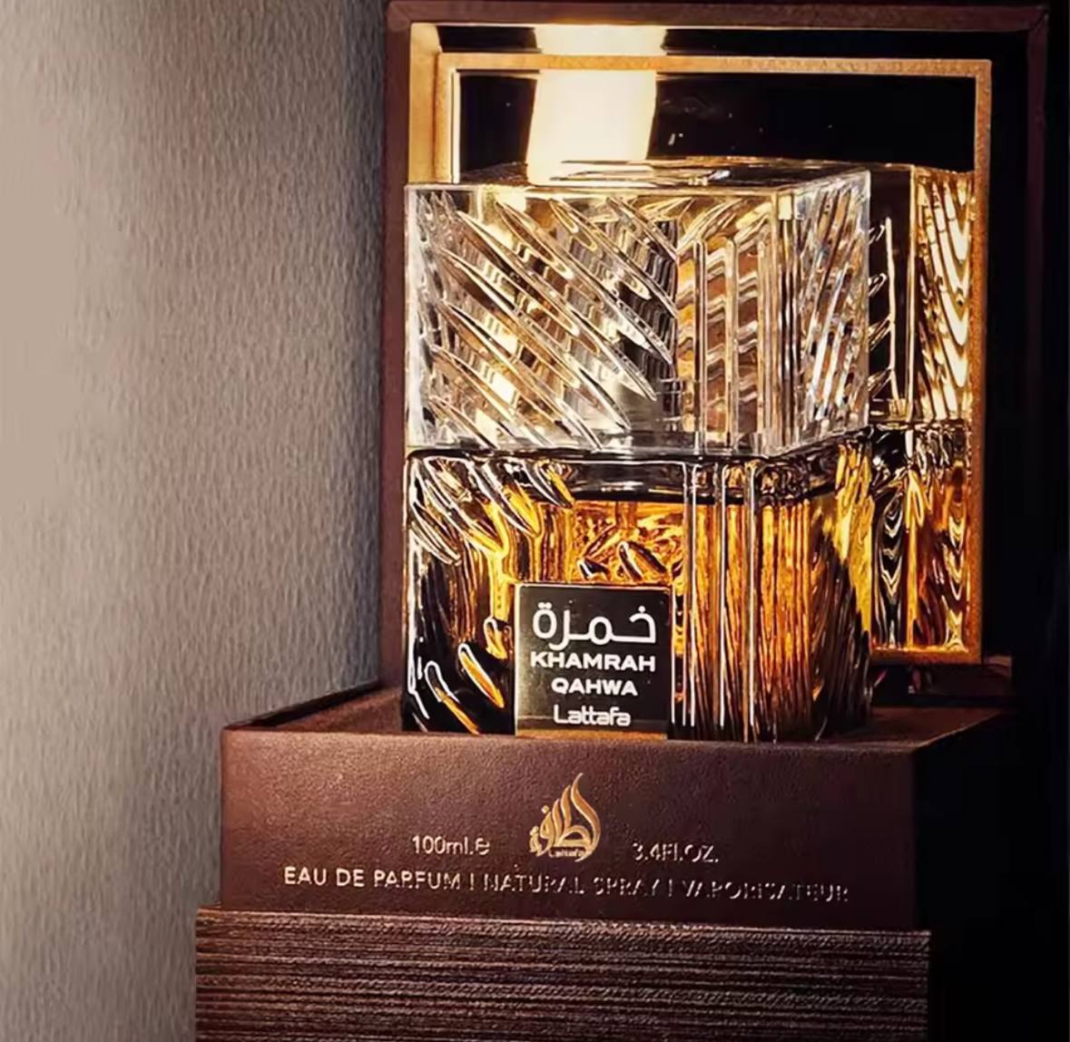 KHAMRAH PERFUME LQ