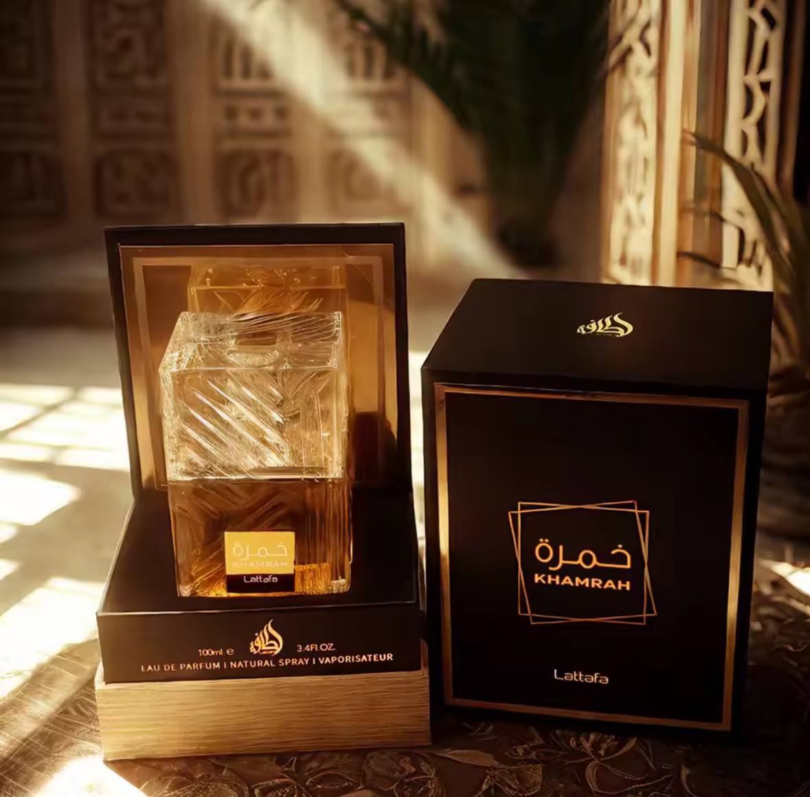 KHAMRAH PERFUME LQ