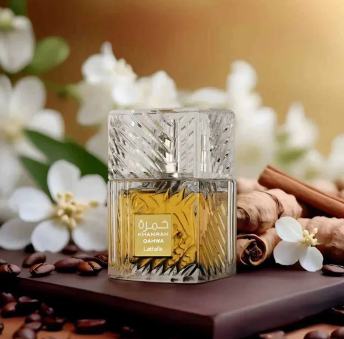 KHAMRAH PERFUME LQ