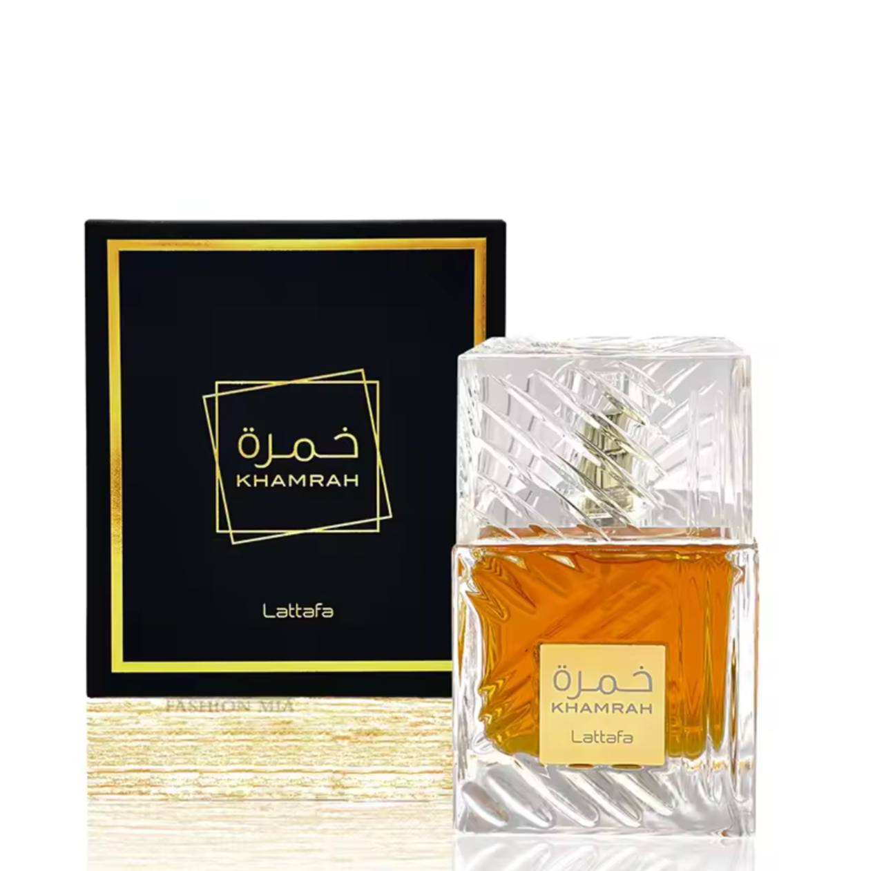 KHAMRAH PERFUME LQ