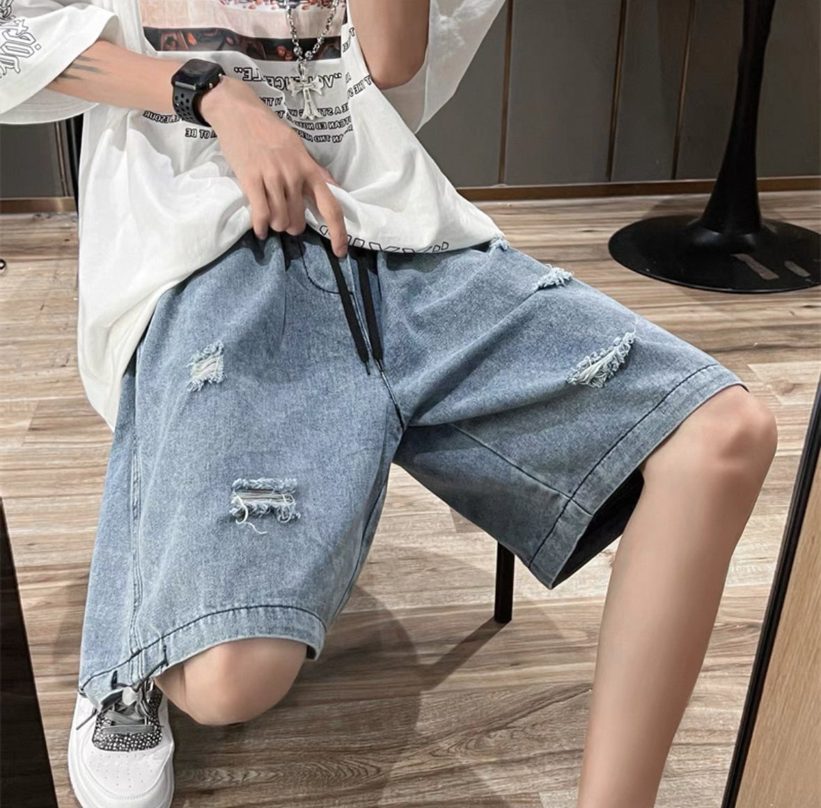 Short Jeans