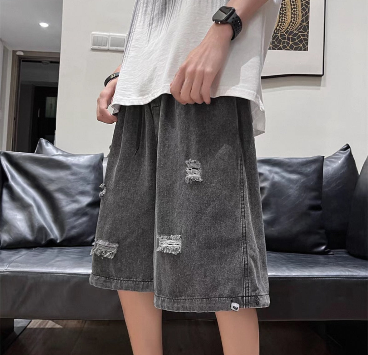 Short Jeans