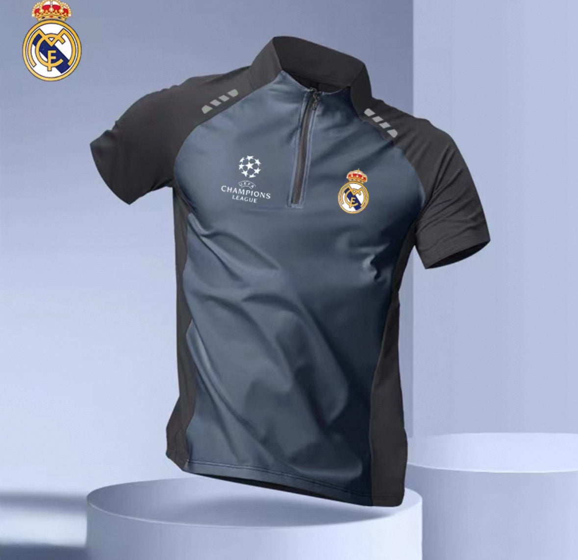 Soccer Zipper REA