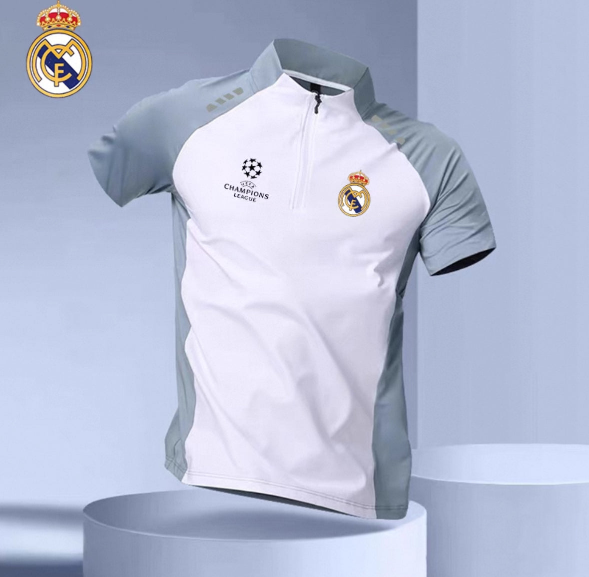 Soccer Zipper REA