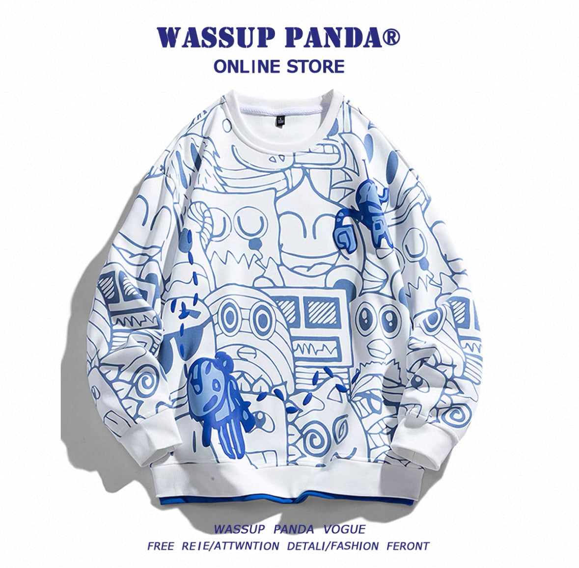 Sweatshirt