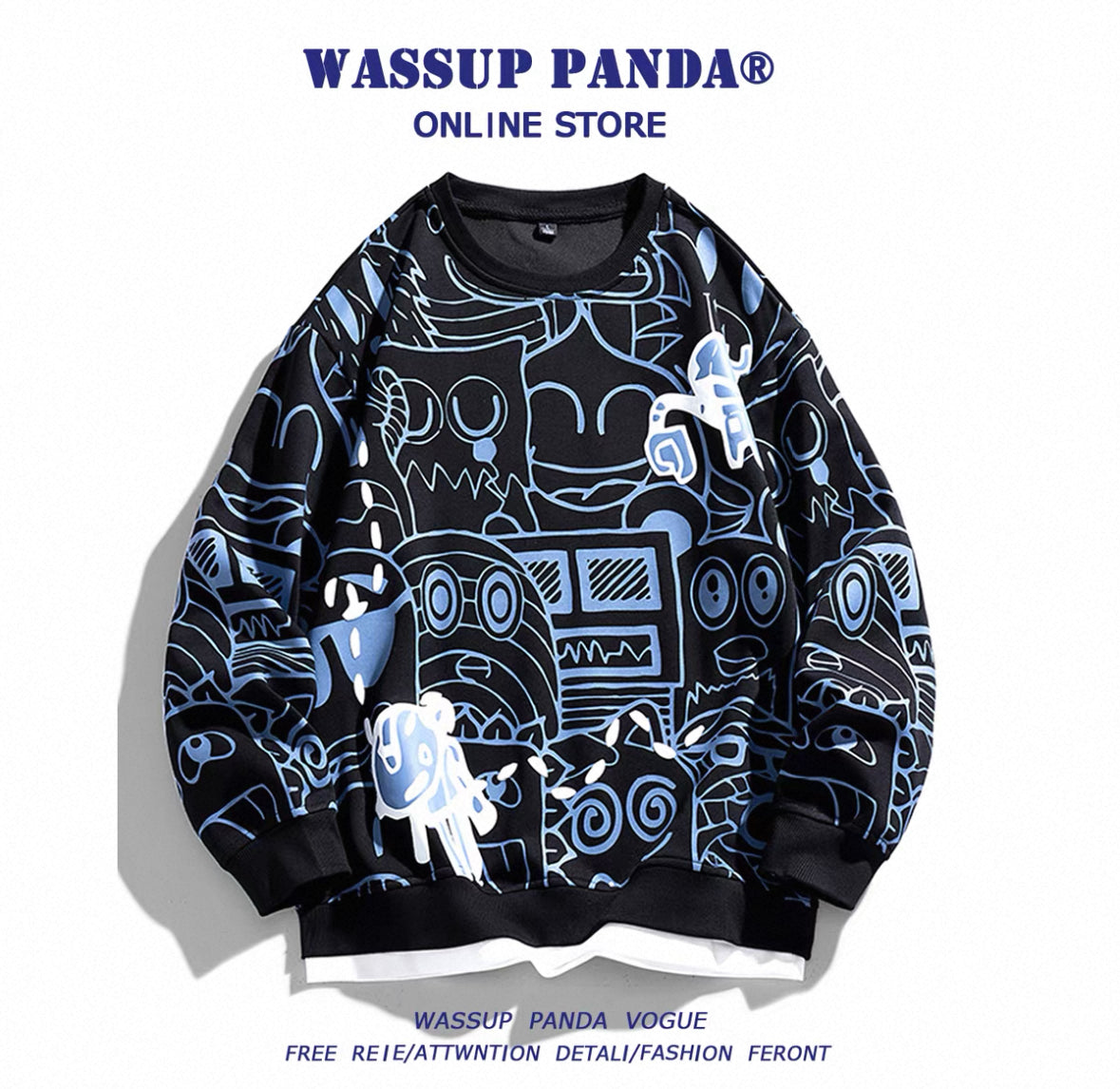Sweatshirt