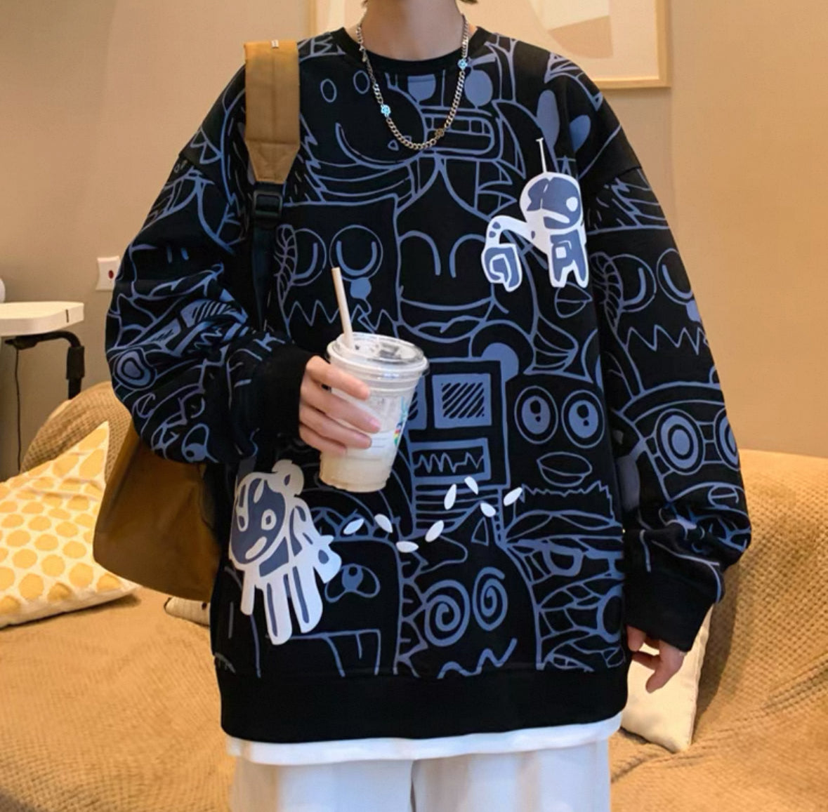 Sweatshirt