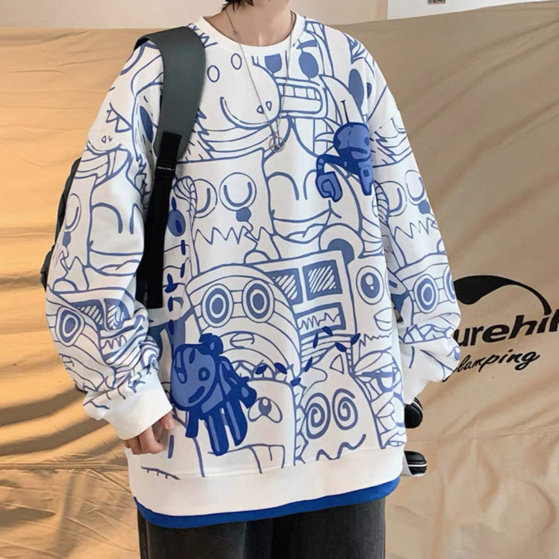Sweatshirt