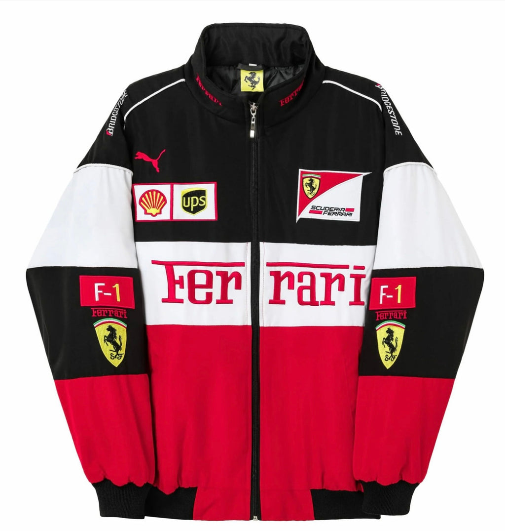 Ferrari Jacket f1