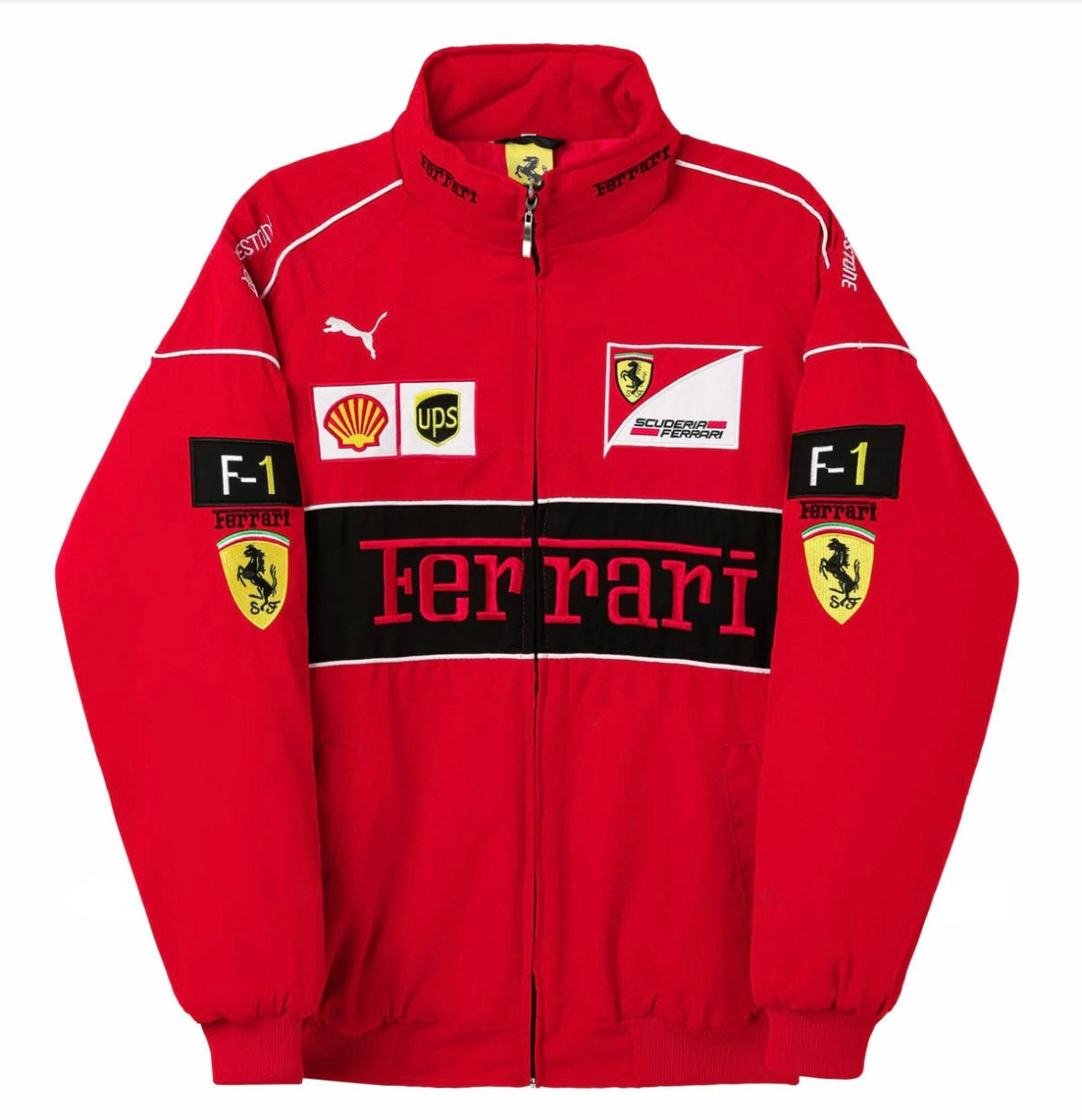 Ferrari Jacket F 1