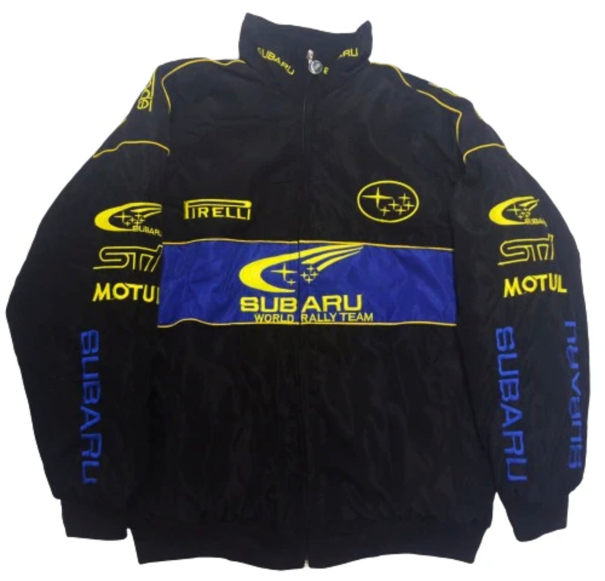 Subaru Jacket f1