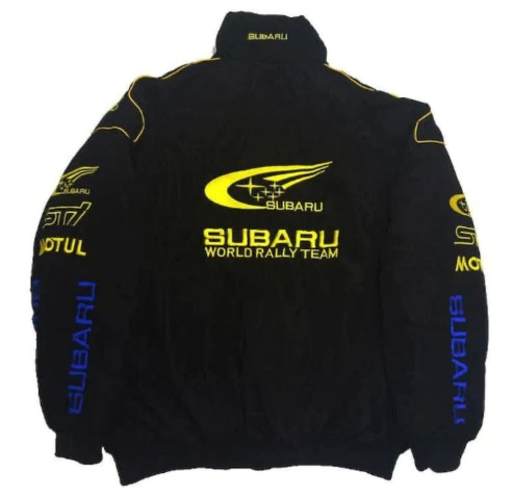 Subaru Jacket f1