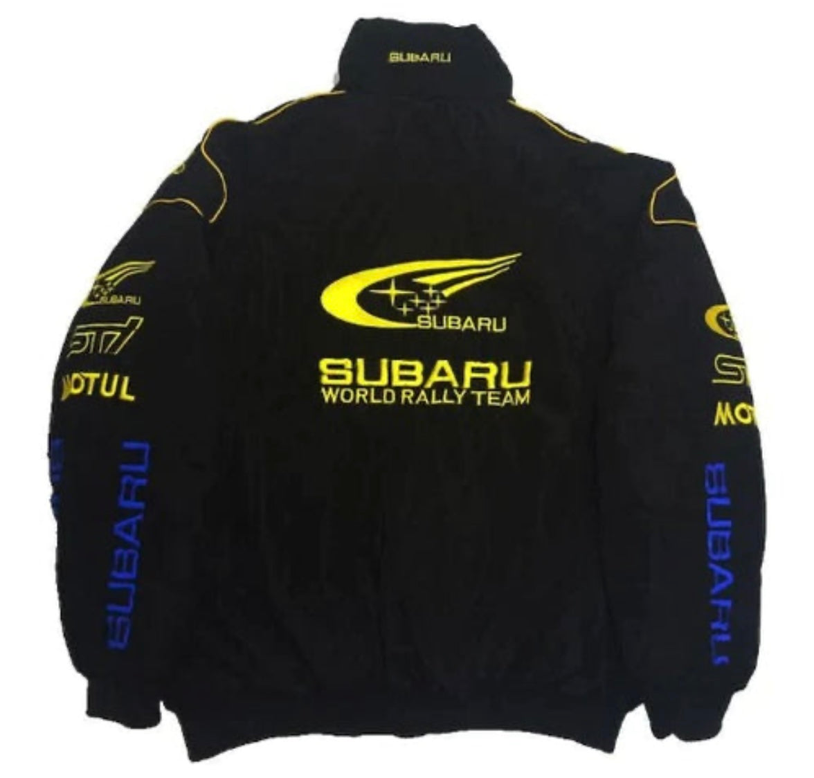 Subaru Jacket f1