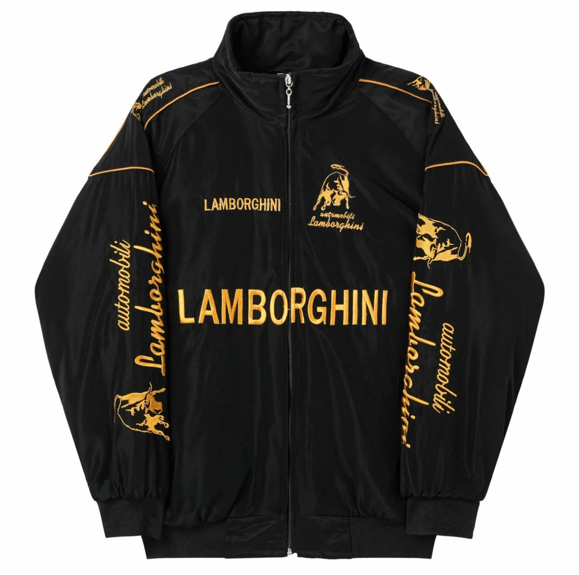 Lamborghini Jacket F1