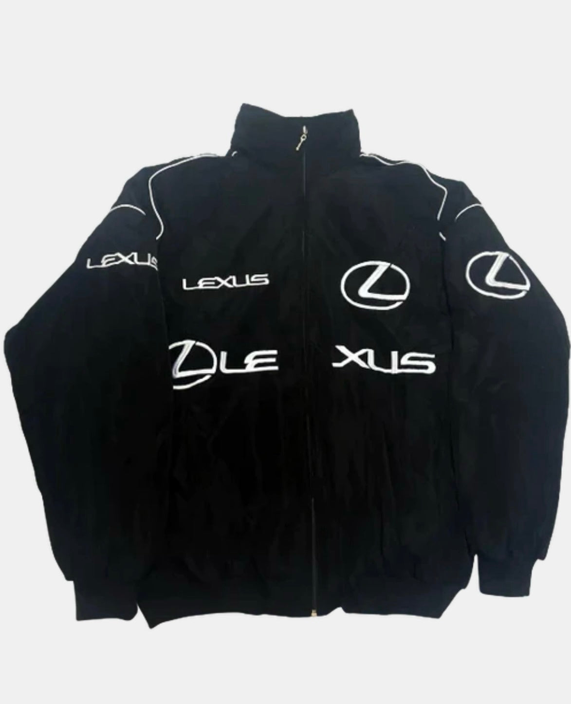 Lexus Jacket f1