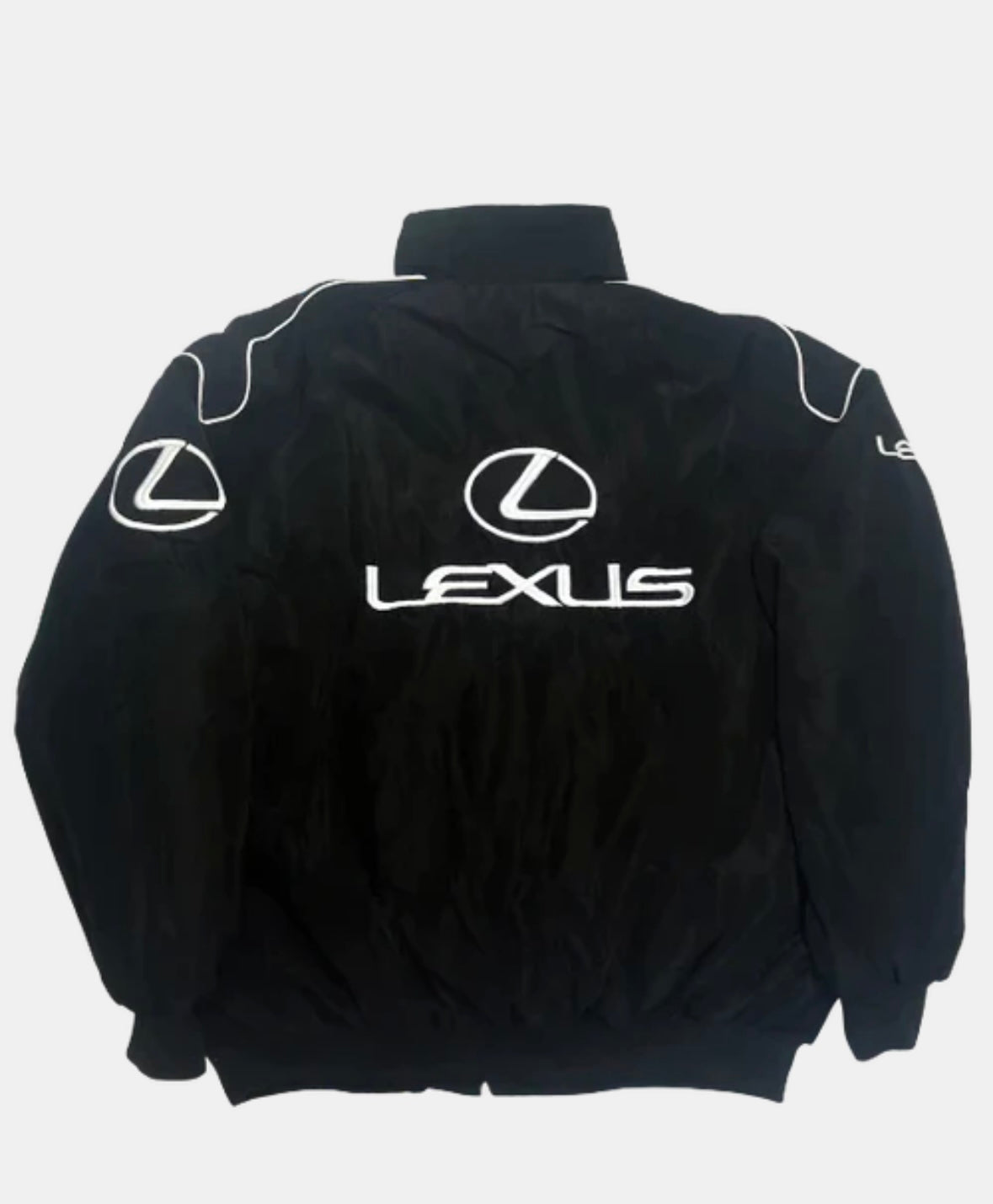 Lexus Jacket f1