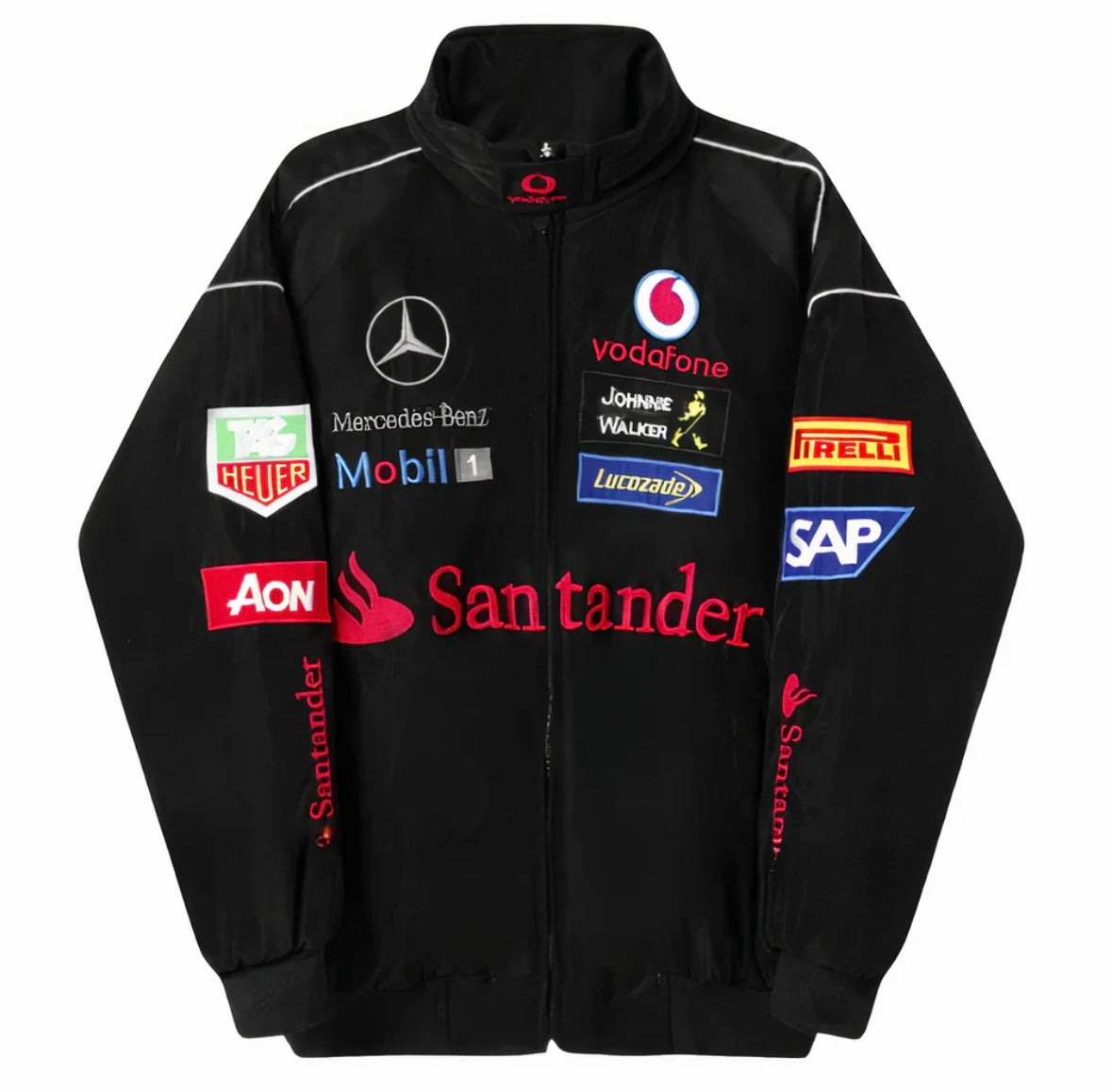 Mercedes Jacket f1