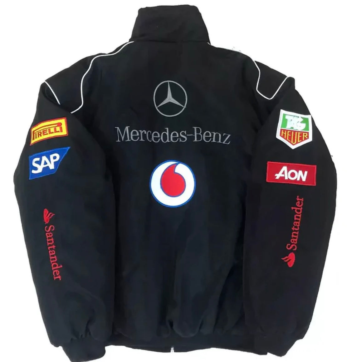 Mercedes Jacket f1