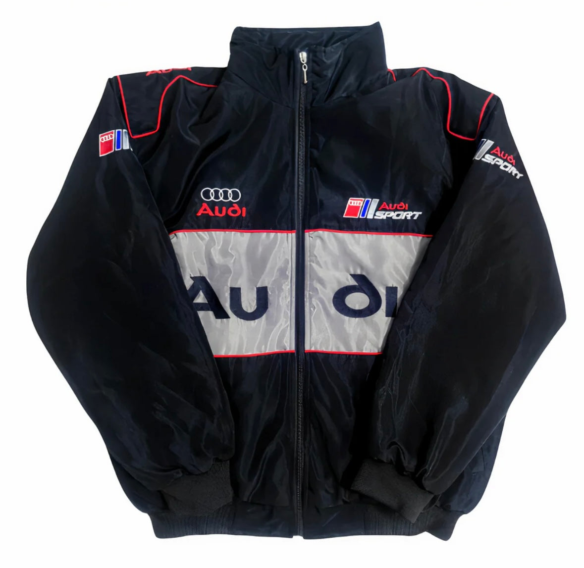 Audi Jacket f1