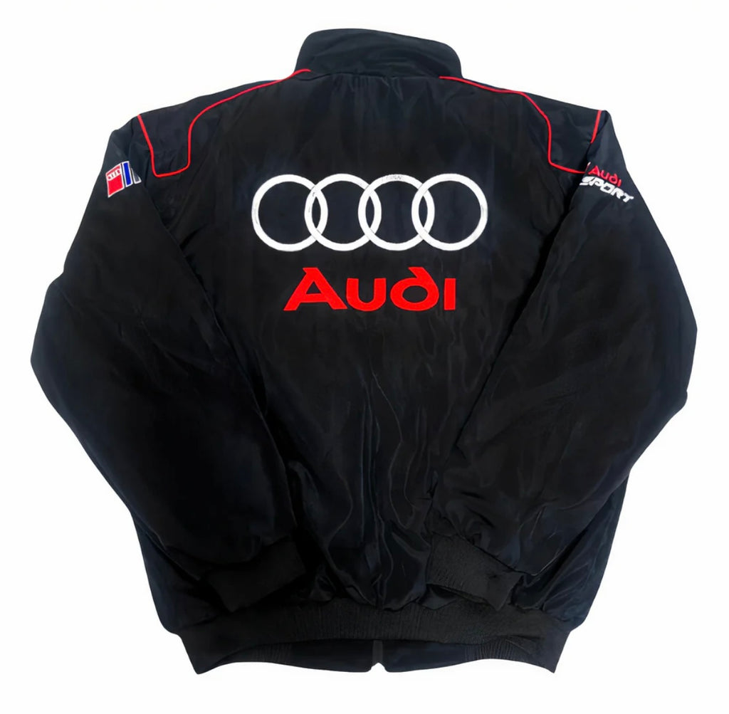 Audi Jacket f1