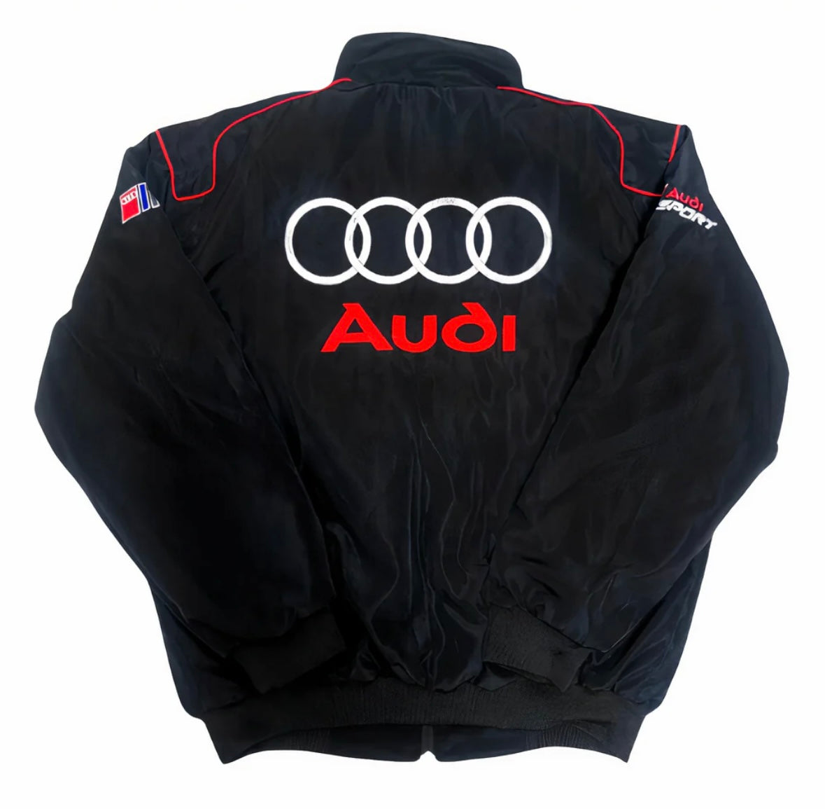 Audi Jacket f1