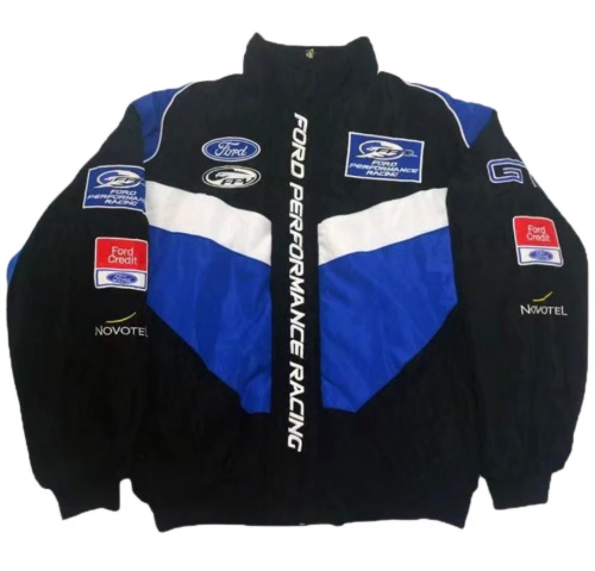 Ford Jacket f1