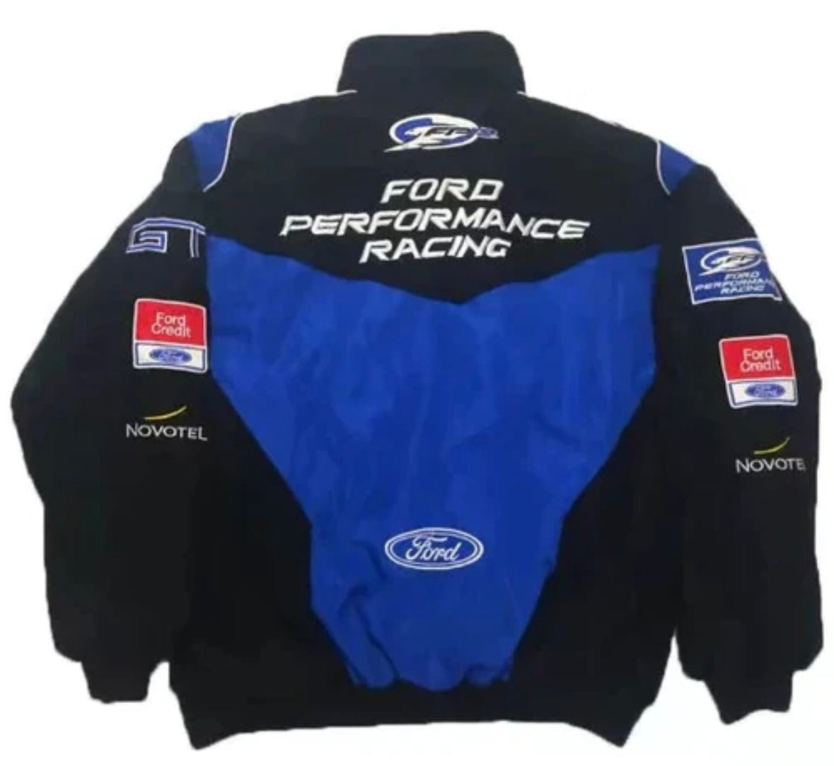 Ford Jacket f1