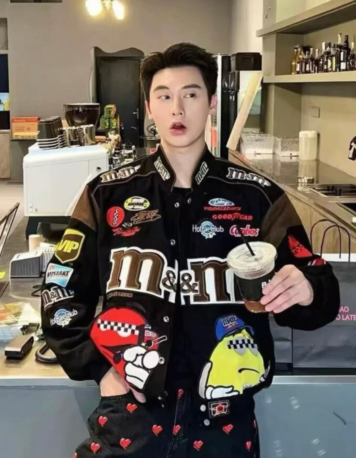 M&M Jacket