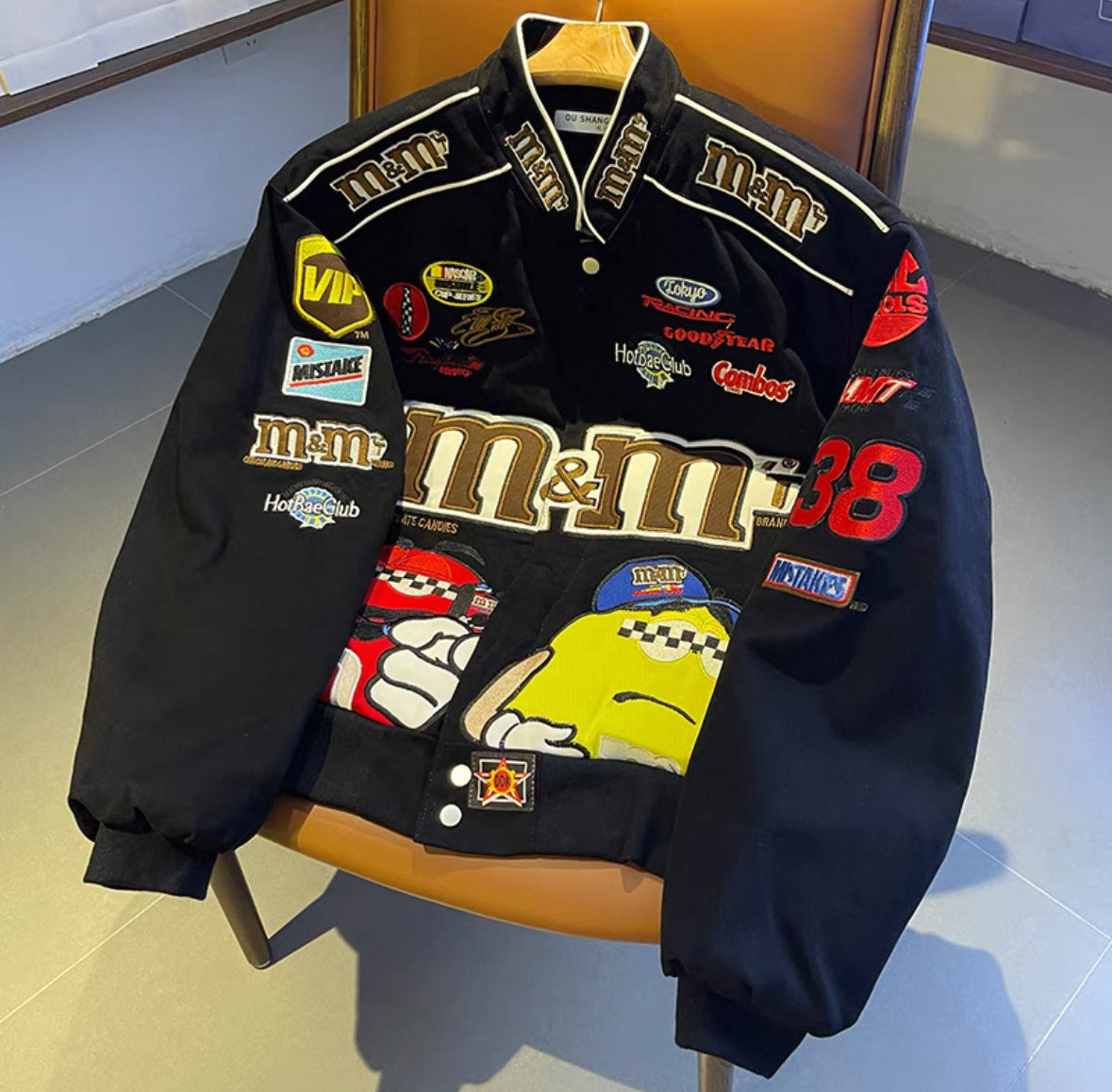 M&M Jacket