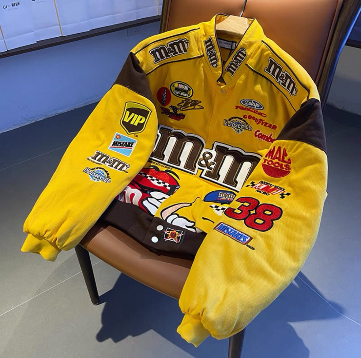 M&M Jacket