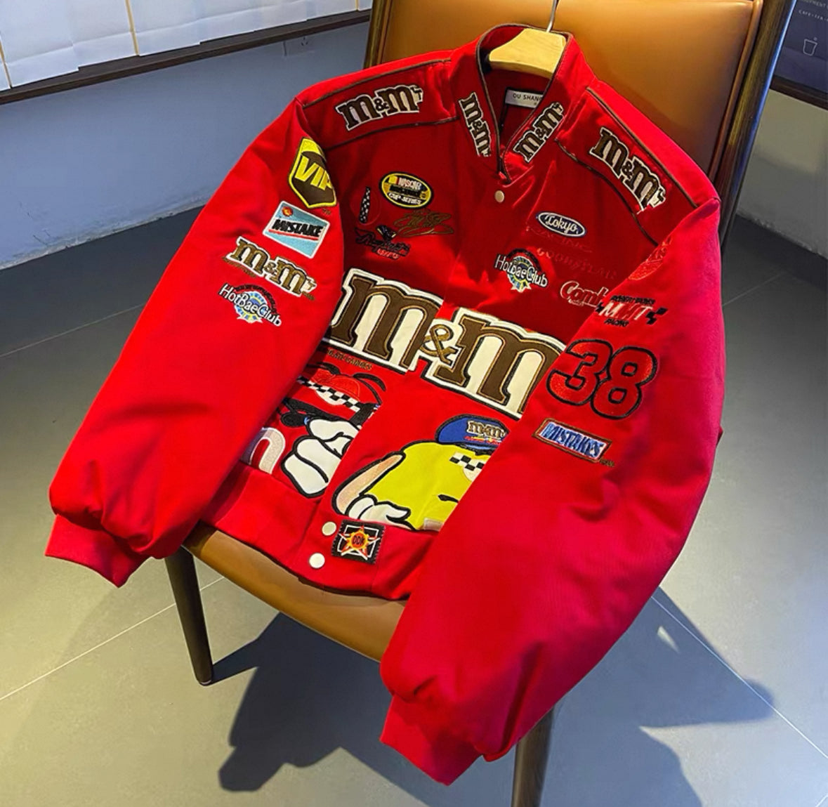M&M Jacket
