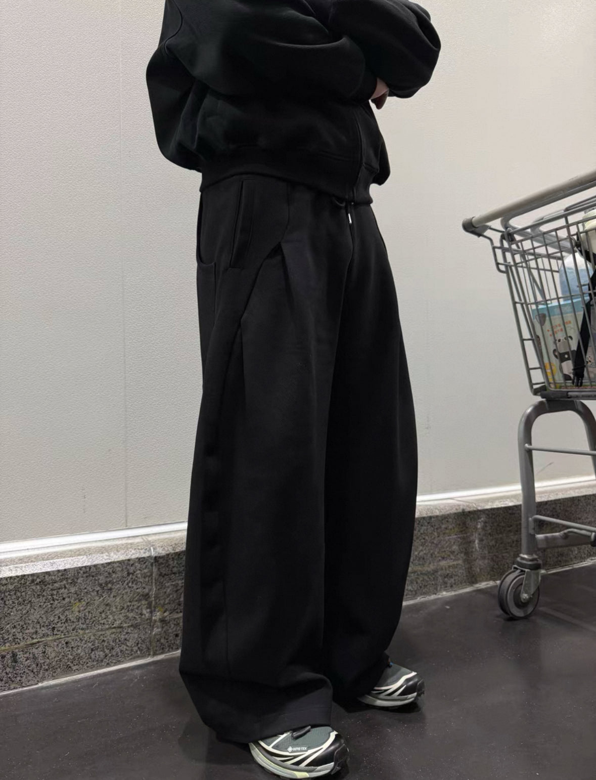 Baggy Pants