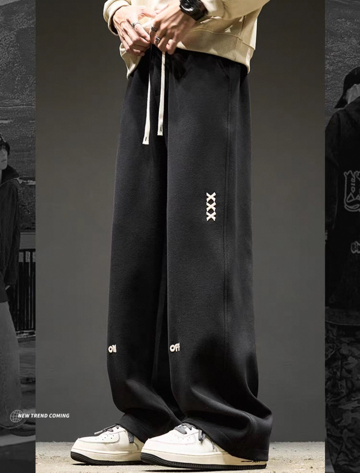 Baggy Pants