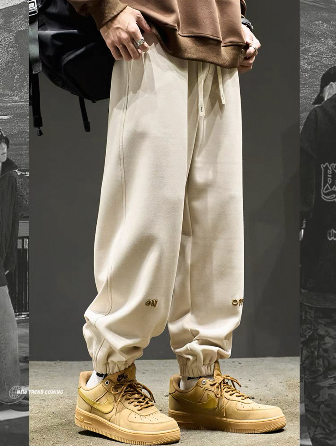 Jogger pants
