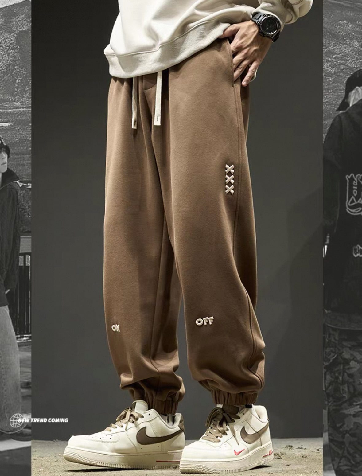 Jogger pants