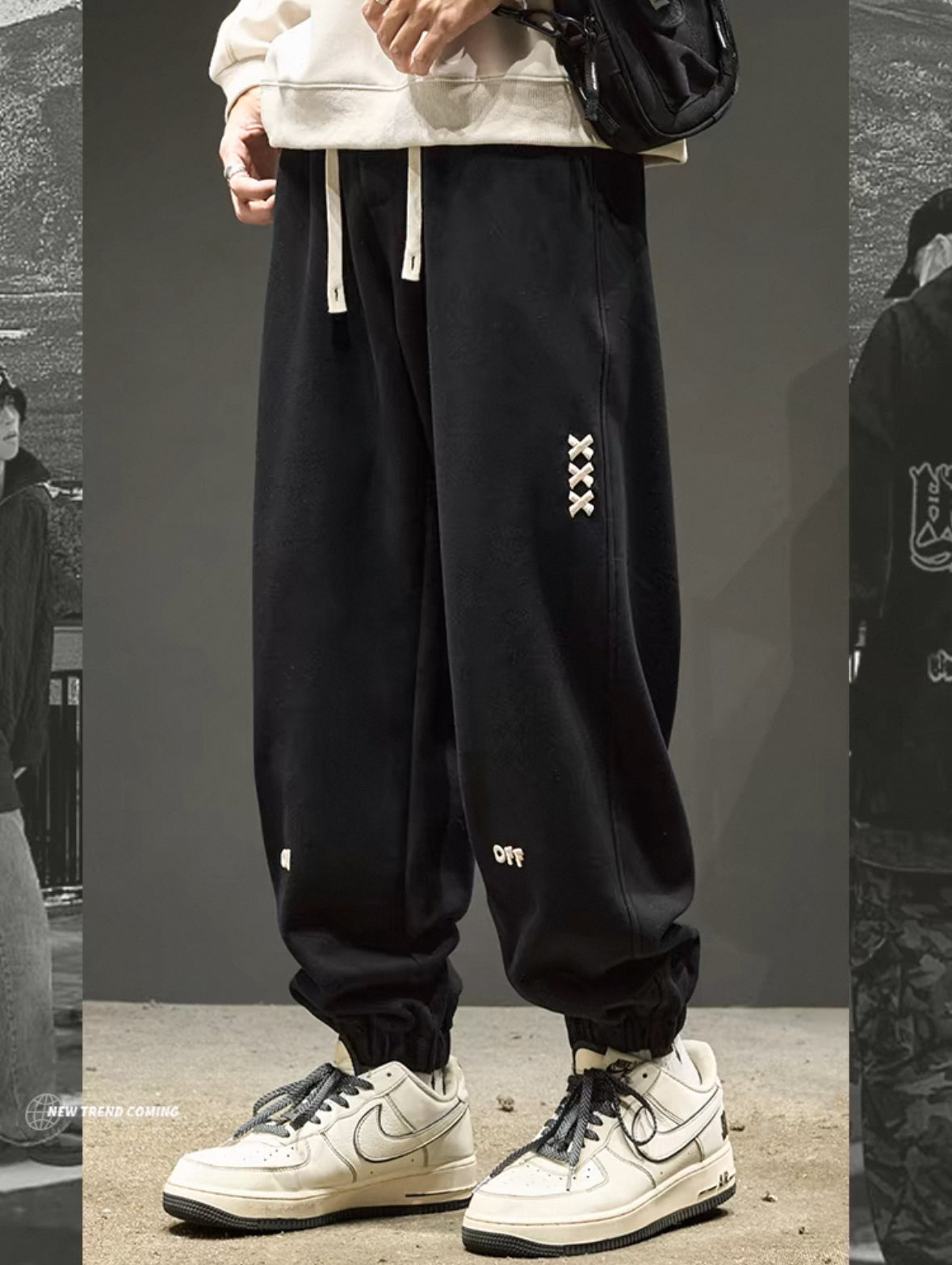 Jogger pants