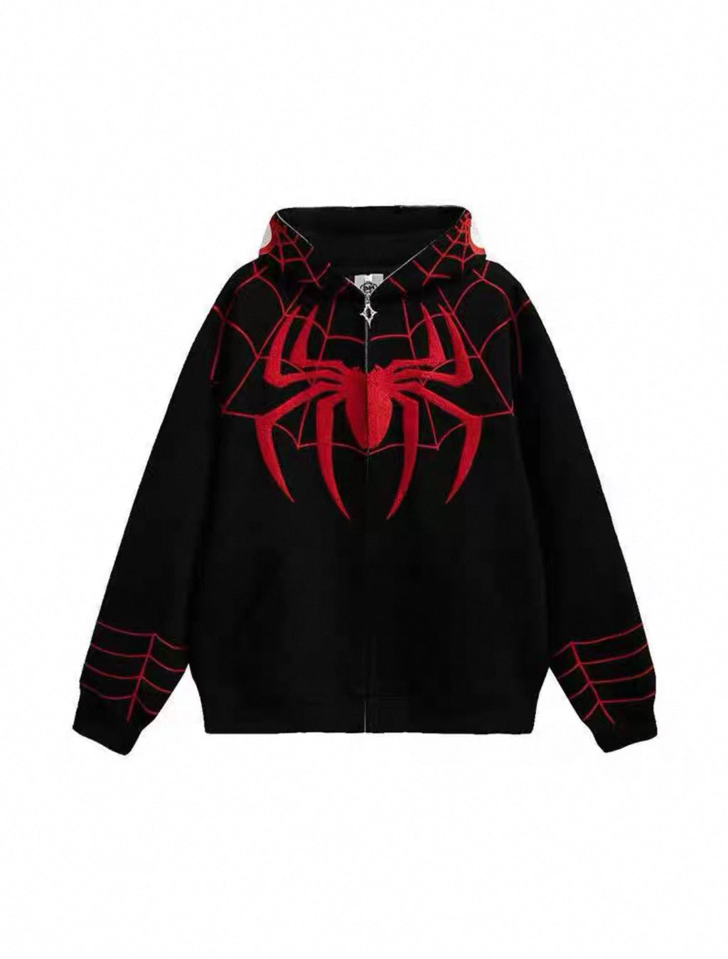 Spider hoodie