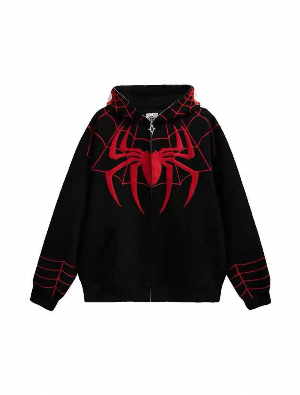 Spider hoodie