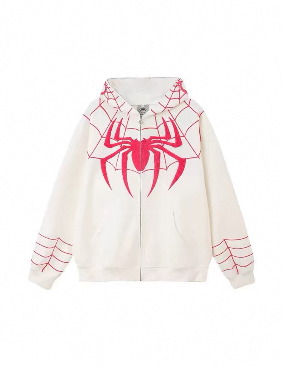 Spider hoodie
