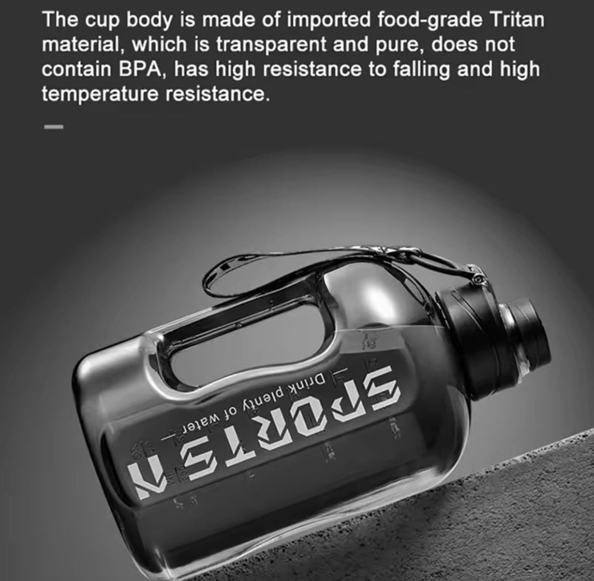 Sport bottle