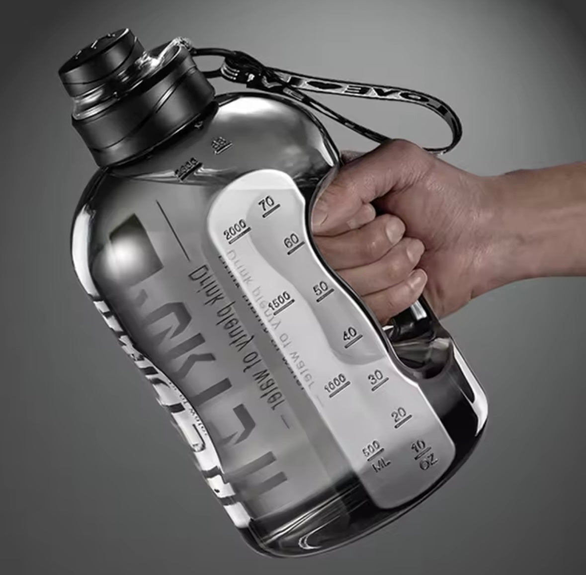 Sport bottle