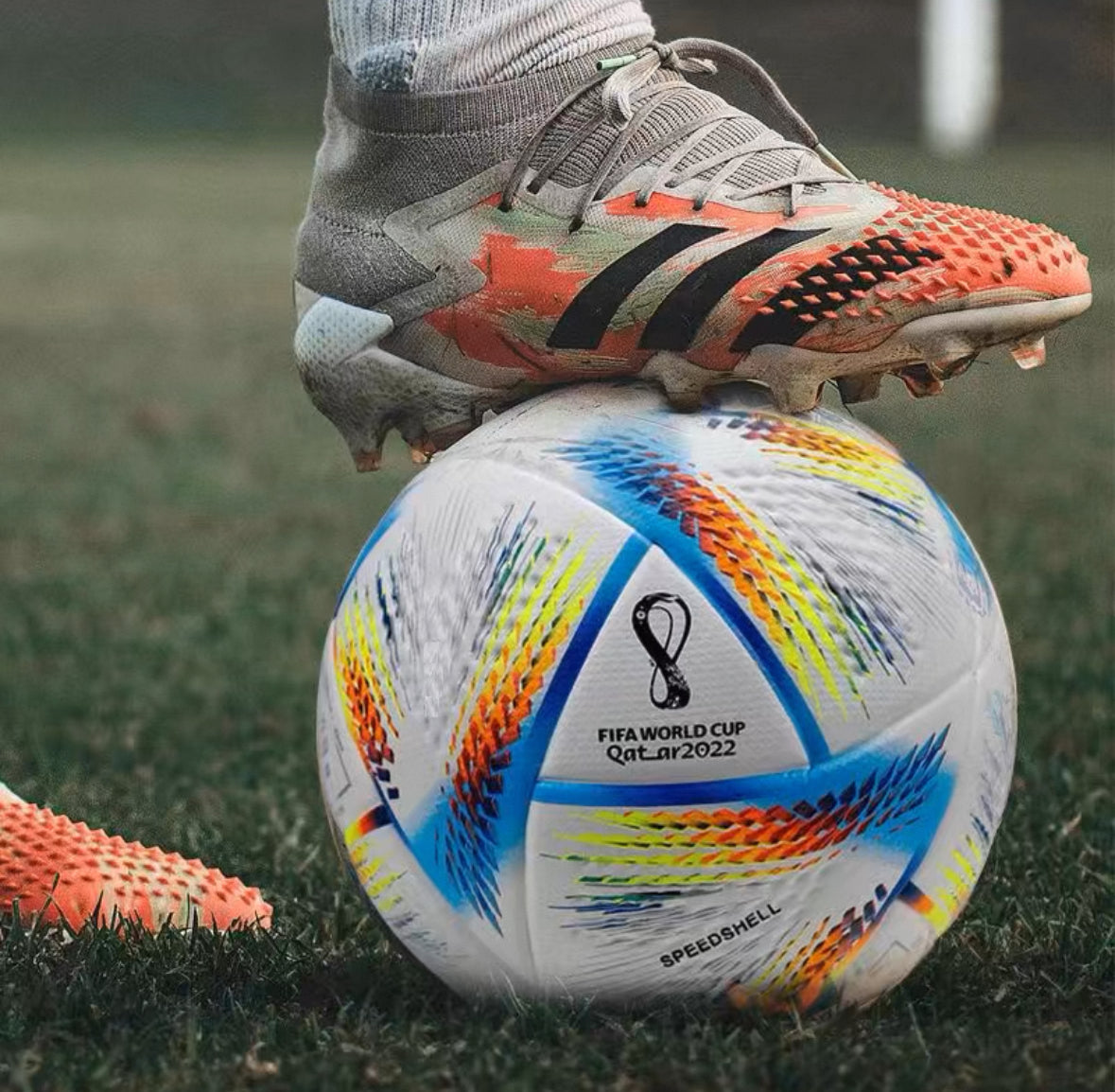 Soccer ball S-5